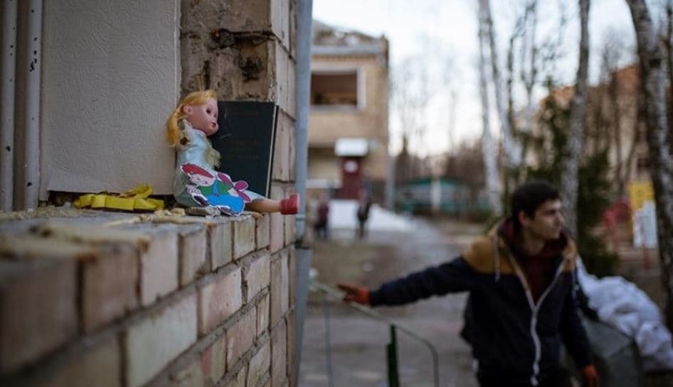 Ukrainë, 559 fëmijë të vrarë që nga fillimi i luftës