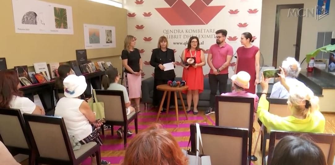 Krijimtaria për fëmijë “rikthen” Xhevahir Spahiun (VIDEO)
