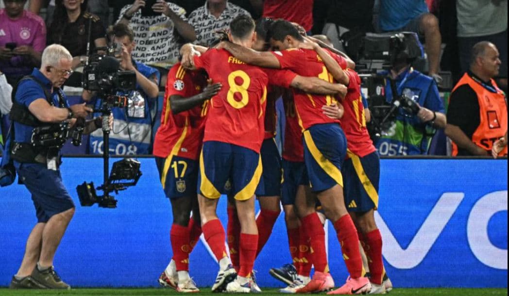 Spanja kualifikohet në finalen e Europianit, eliminon Francën me përmbysje