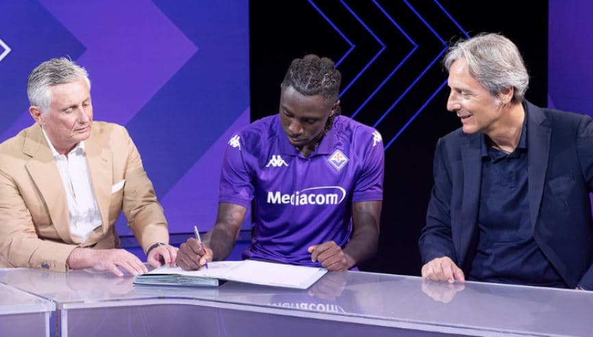Kean largohet nga Juventusi, firmos me skuadrën tjetër italiane