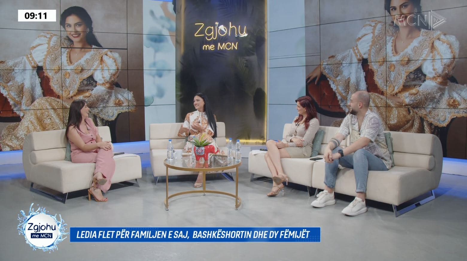 Ledia Halili: Nuk ka këngëtarë që ta mbajnë mirëfilli muzikën e tabanit, rikthehem me 7 këngë