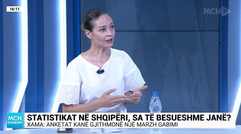Xama: Të dhënat për turizmin të maten në bazë të netëve të qëndrimit dhe shpenzimeve
