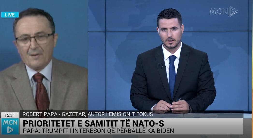 Samiti i NATO-s/ Papa: Liderët të frikësuar, kanë nisur kontaktet me Trump-in. Biden do të tërhiqet nga gara (VIDEO)