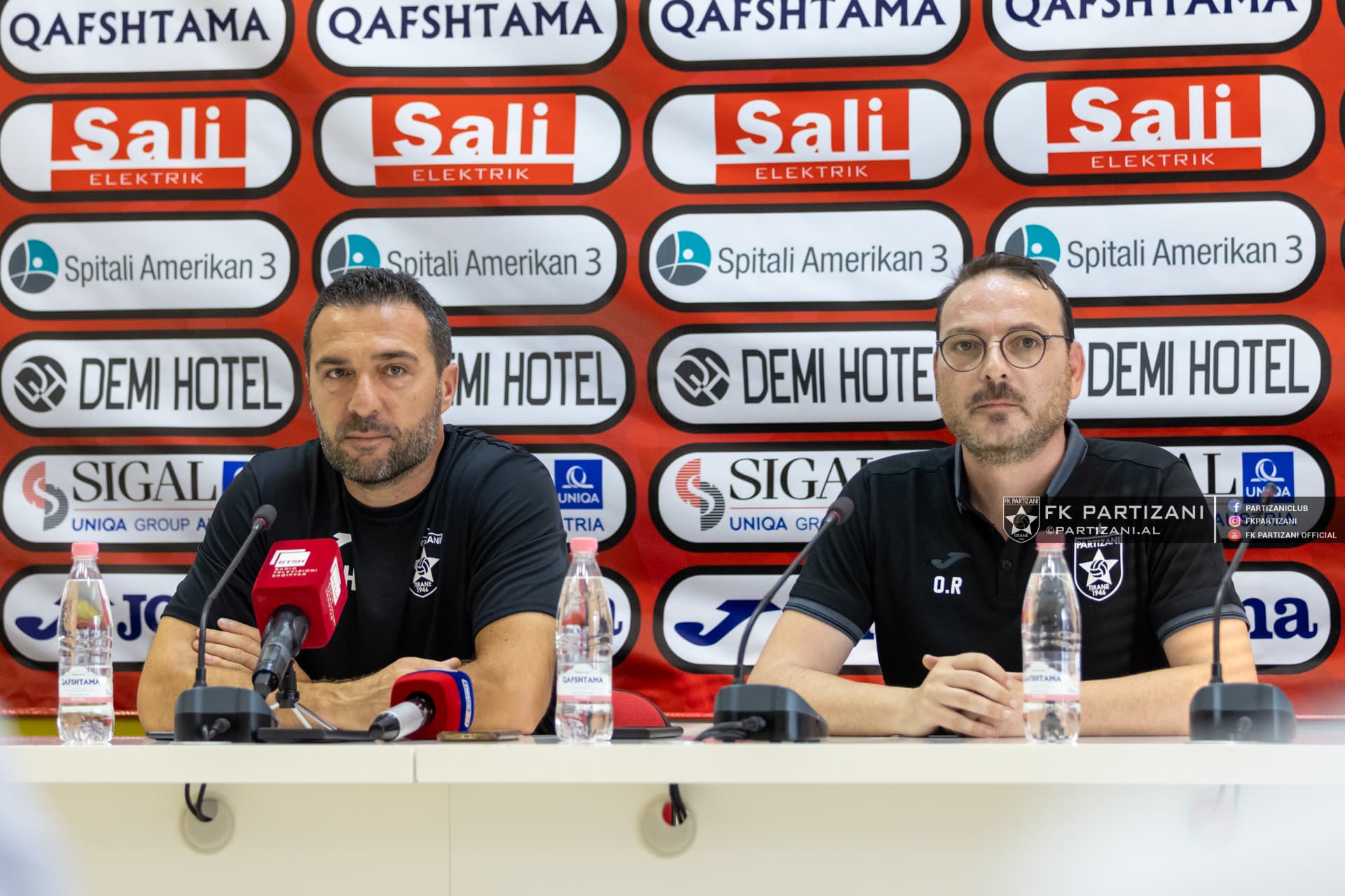 Partizani-Marsaxlokk në MCN 24/ Shehi: Vlerësim maksimal, ndryshimi i stadiumit më mërziti dhe më gëzoi