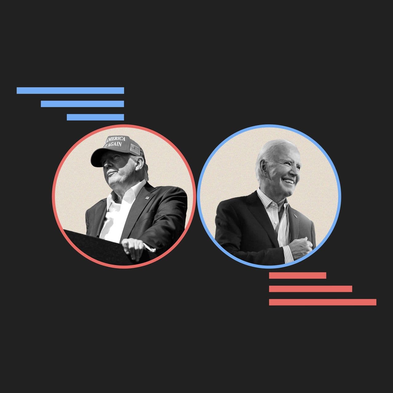 Trump sfidon Biden: Të bëjmë një debat tjetër