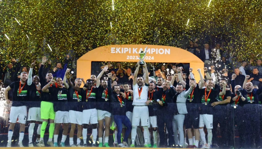 Ndeshje historike, Egnatia nis rrugëtimin në kualifikueset e Champions League