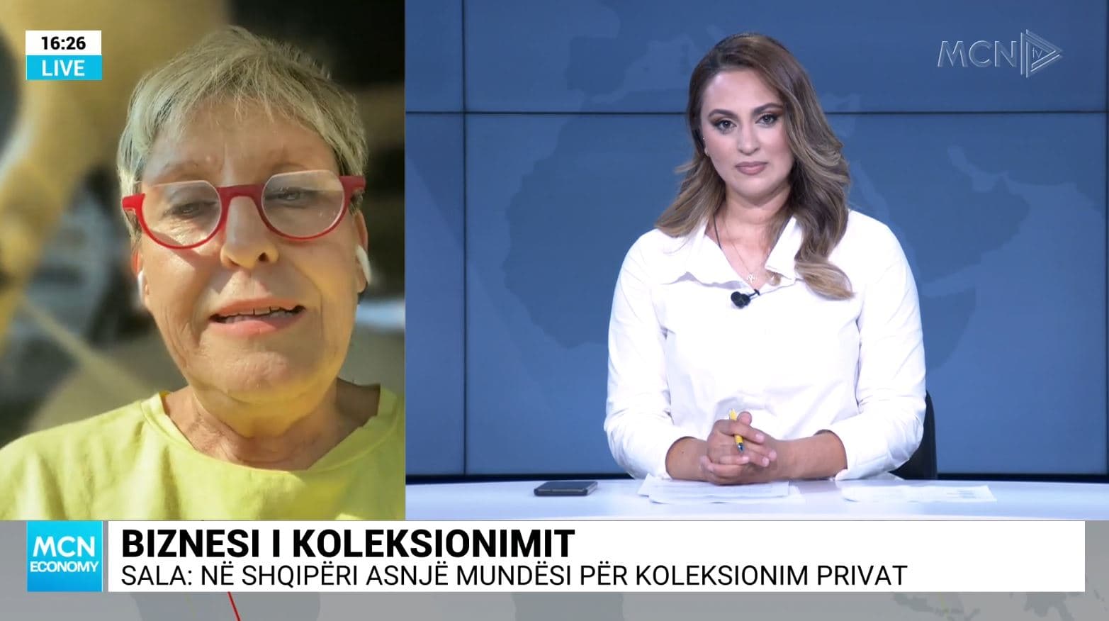 Biznesi i koleksionimit/ Ballauri: Nuk ka qenë asnjëherë në vëmendjen e shtetit shqiptar