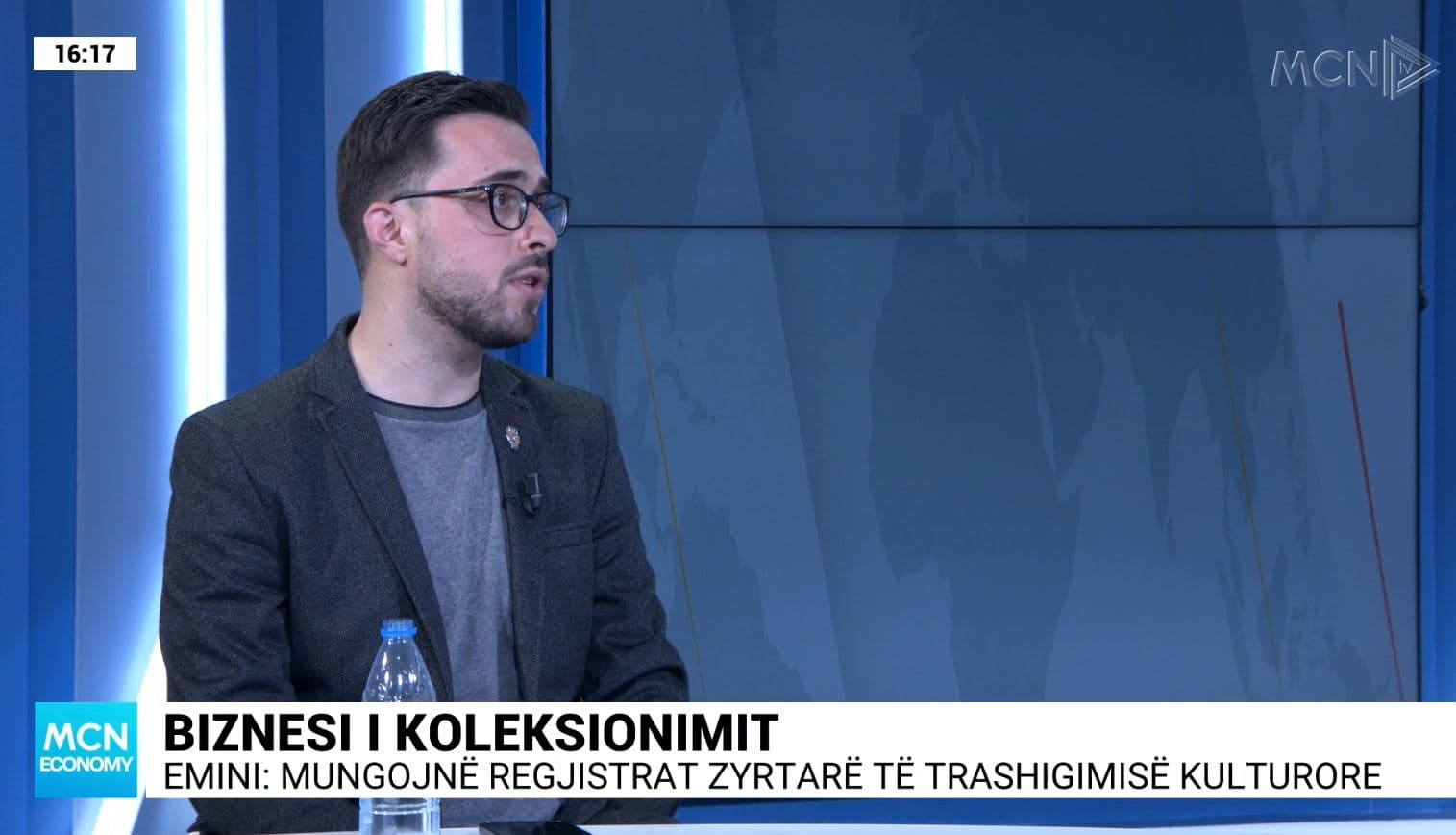 Biznesi i koleksionimit/ Emini: Objektet dhe veprat duhet të regjistrohen, mungojnë regjistrat zyrtarë