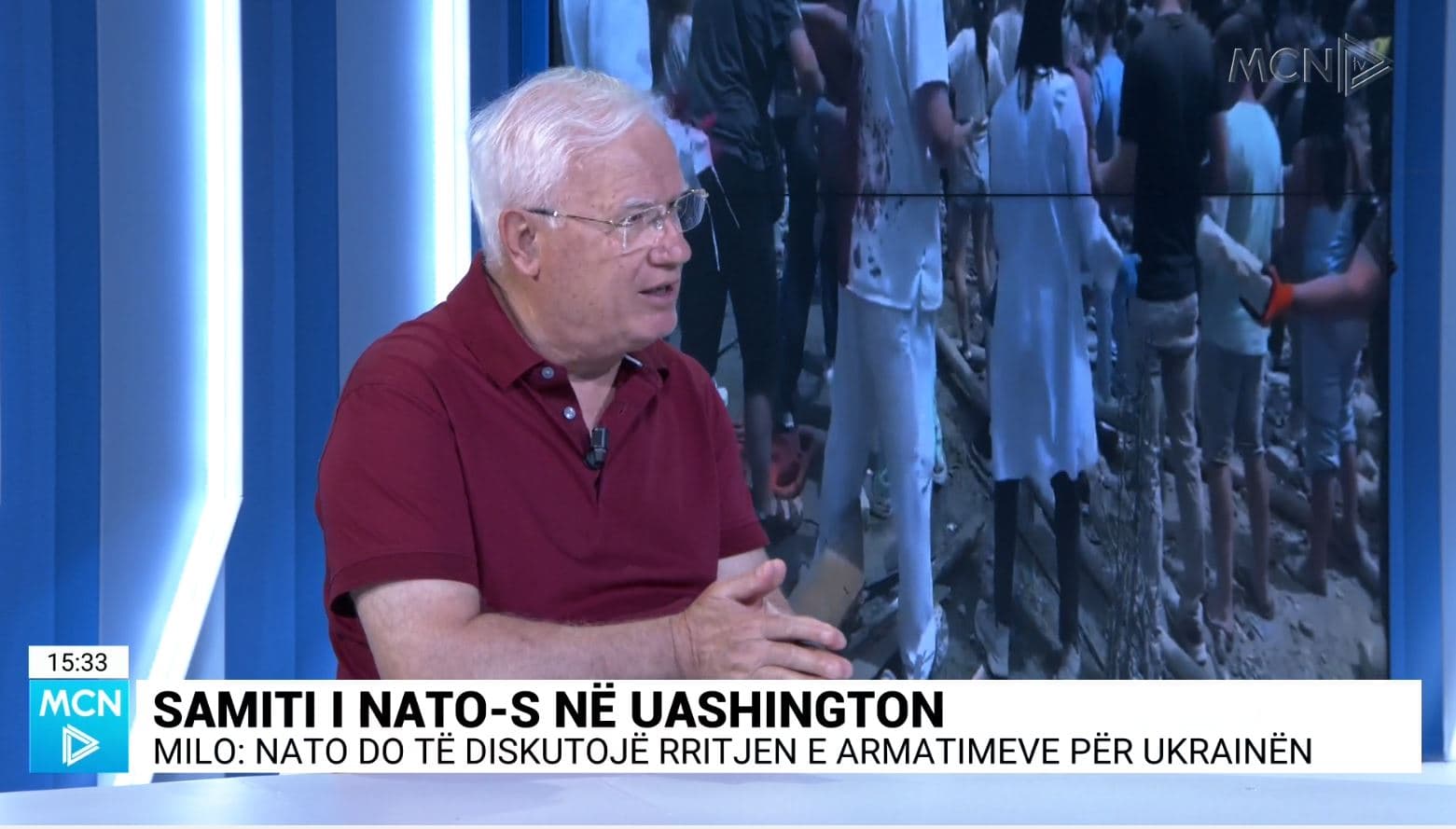 Samiti i NATO-s, Milo: Në qendër Ukraina, po u bënë lëshime rrezikohet konflikt i ri botëror (VIDEO)