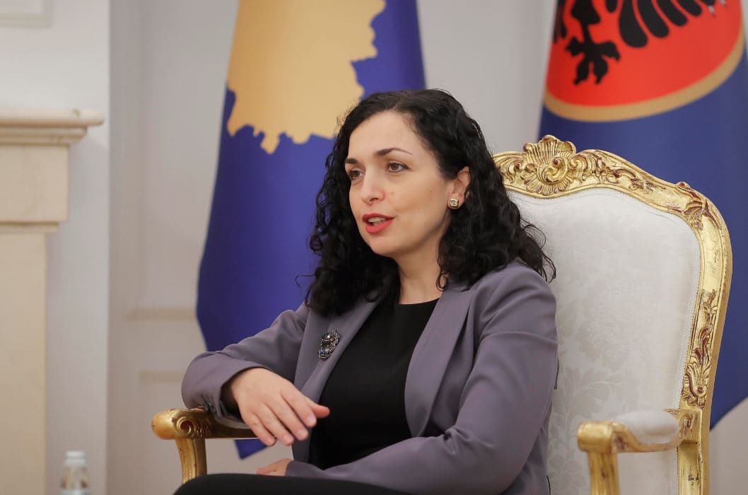 Osmani: Kërkojmë garanci ndërkombëtare për Asociacionin