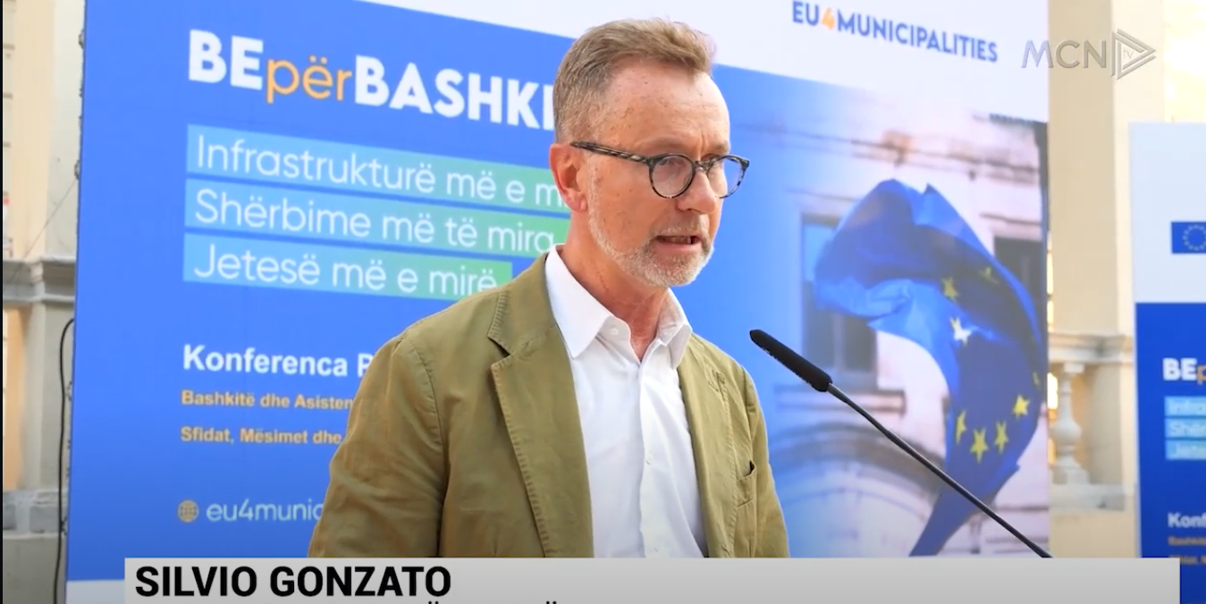 “Korrupsioni, pengesë për integrimin në BE”/ Silvio Gonzato: Duhet të lejojmë SPAK të bëjë punën e tij! (VIDEO)