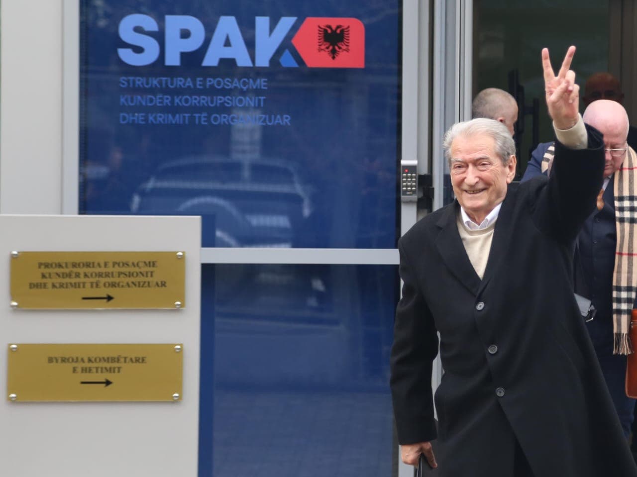 Shtyhet për më 19 korrik seanca për Sali Berishën në GJKKO