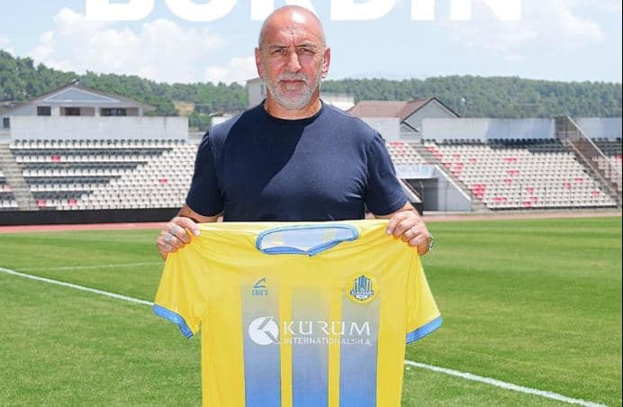 Zyrtare/ Elbasani zgjedh trajnerin e ri