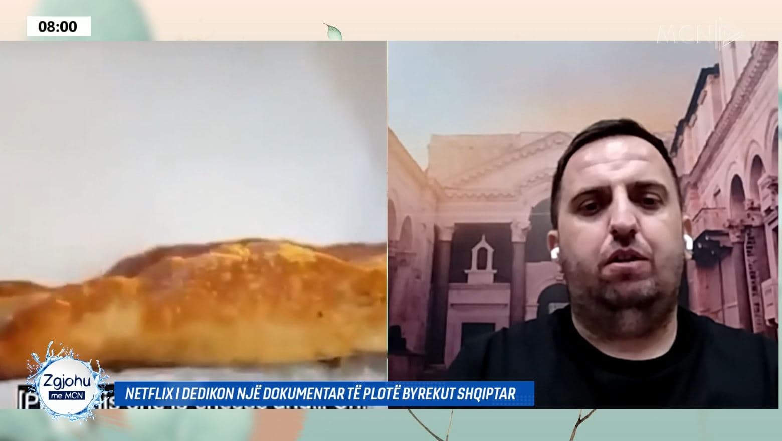 Byreku shqiptar në Netflix, sipërmarrësi: Producenti tha se ky do kishte qenë mëngjesi im çdo ditë