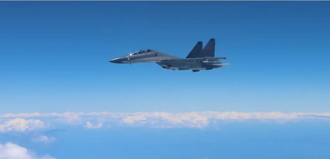 Tajvani zbulon 66 avionë ushtarakë kinezë rreth ishullit