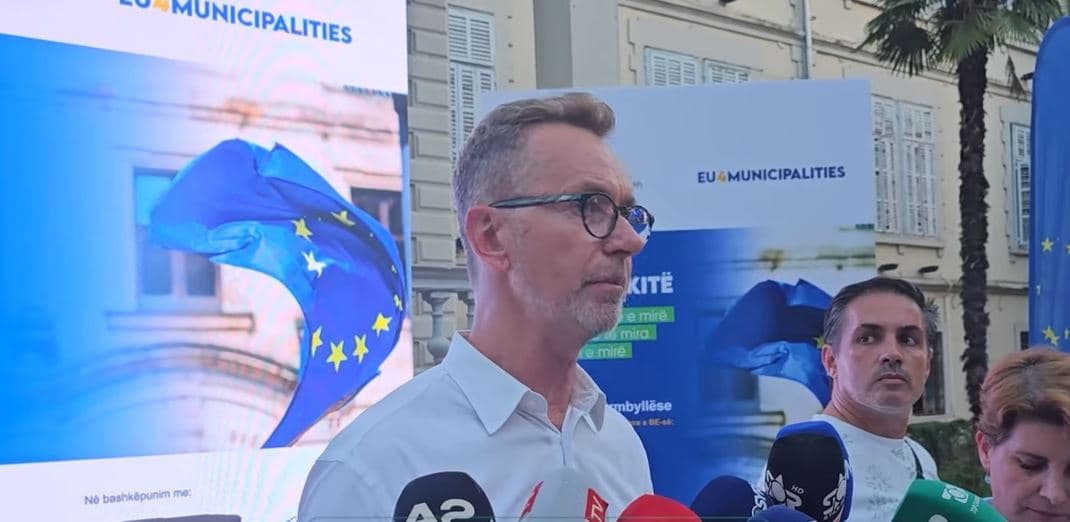 Ambasadori i BE: Reforma në drejtësi po funksionon, puna e SPAK është sinjal i mirë