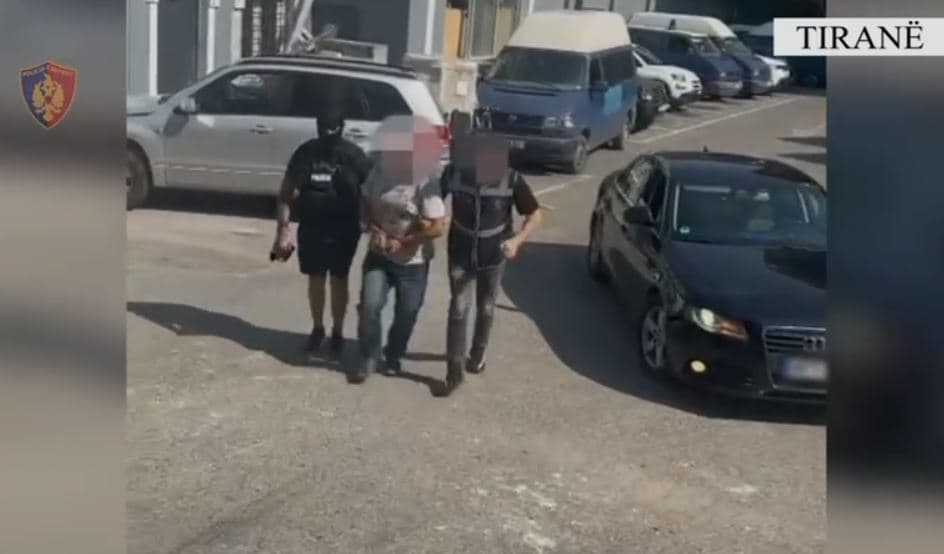 Vrau shqiptarin në Greqi 14 vite më parë, e kap “Identikit” në Tiranë