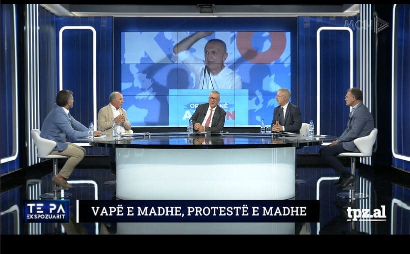 Protesta e opozitës/ Meta- Dumanit: Je katër vite me vonesë, arresto Ramën dhe Veliajn
