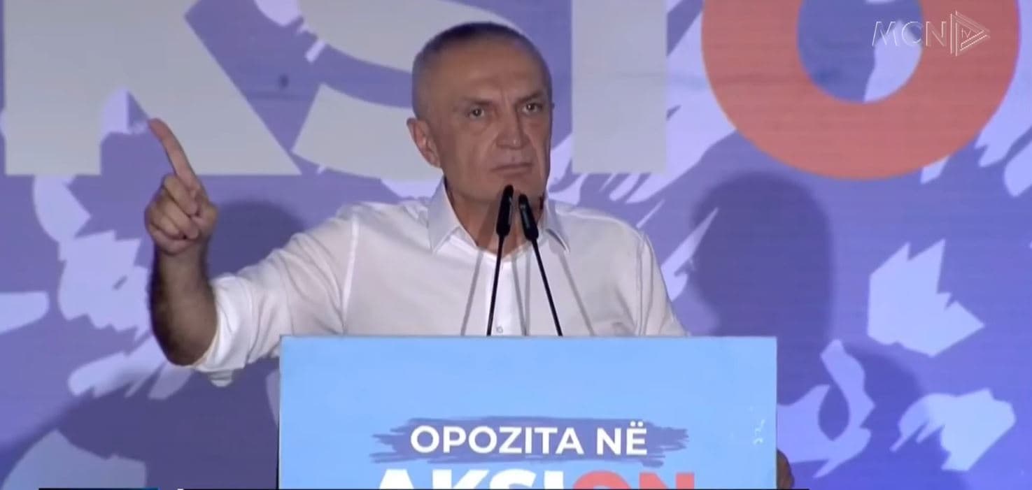 Meta: Edi Rama, armiku më i egër i tyre. Qytetarët e Kosovës të na bashkohen ta largojmë  