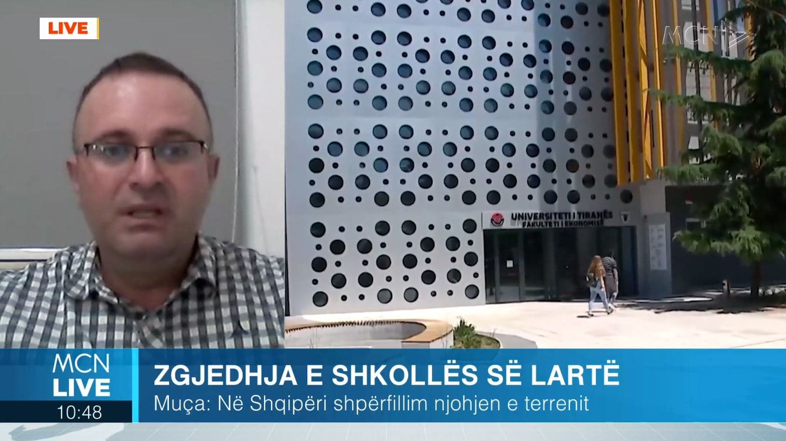 Zgjedhja e shkollës së lartë, Muça: Këshillimi i karrierës të futet në shkollë si lëndë më vete (VIDEO)