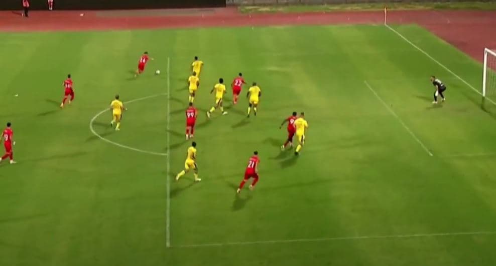 “Vuan” Partizani, pjesa e parë mbyllet në barazim