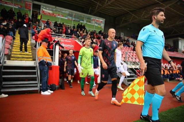 Incidentet në stadium, reagon Vllaznia: Distancohemi nga shfaqet antisportive