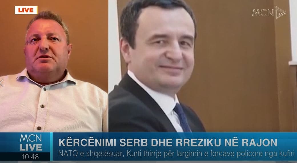 Deklaratat e Kurtit/ Berisha: Nxitja e psikozës së luftës jo reale. Bëhet për të mbuluar dështimin ekonomik (VIDEO)