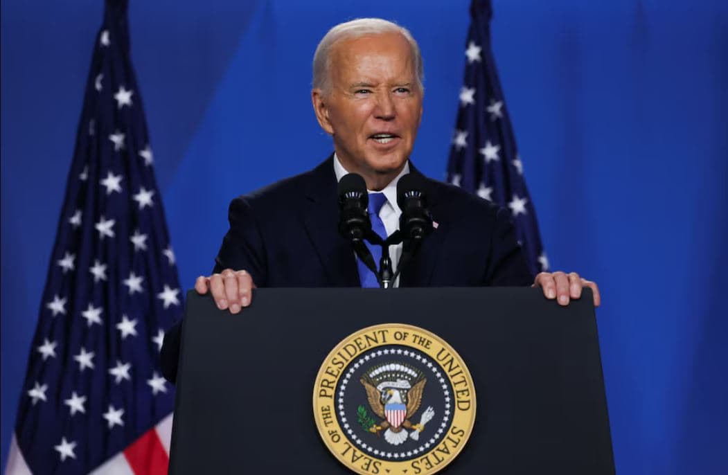 Demokratët vijojnë thirrjet për tërheqjen e Biden-it