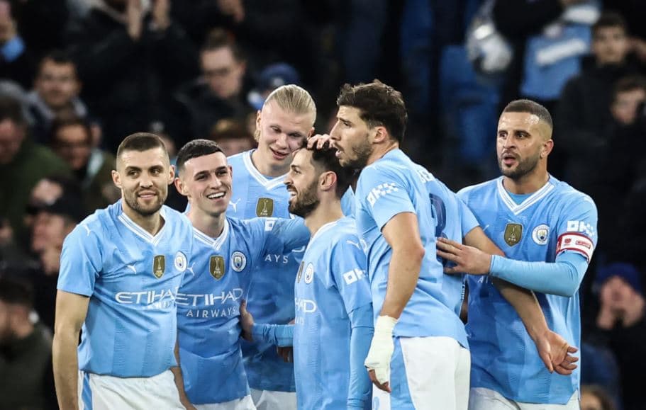 UEFA zbulon renditjen e përgjithshme të klubeve, kryeson Manchester City