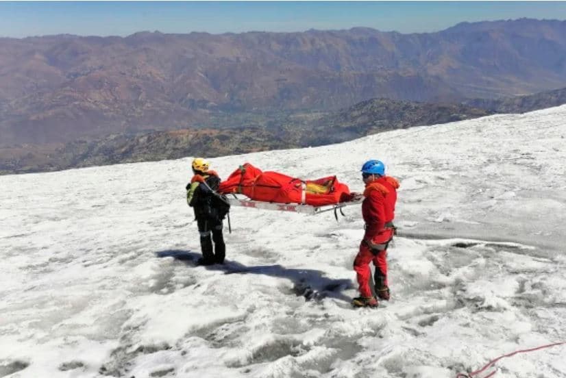 Alpinisti i zhdukur 22 vite më parë gjendet i mumifikuar