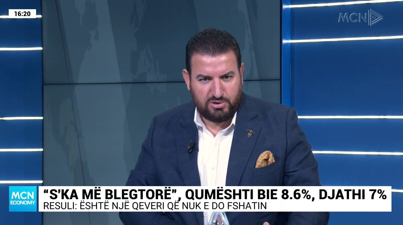 Resuli: Qeveria nuk e ka seriozisht bujqësinë dhe blegtorinë, dashakeqësi e qëllimshme