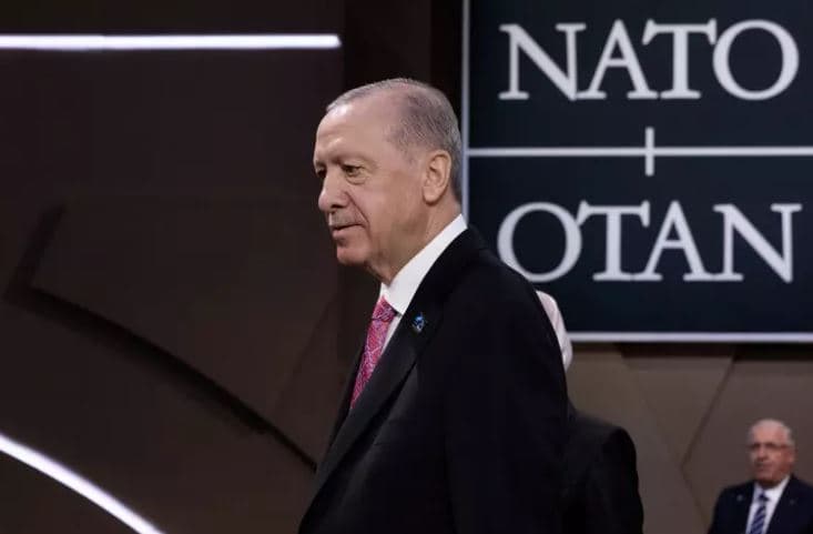 Erdogan: Izraeli nuk mund të bashkëpunojë me NATO-n, ka shkelur vlerat e aleancës