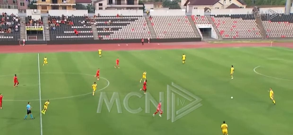 Partizani ndalet nga maltezët. Vllaznia fiton në Islandë, barazon Tirana