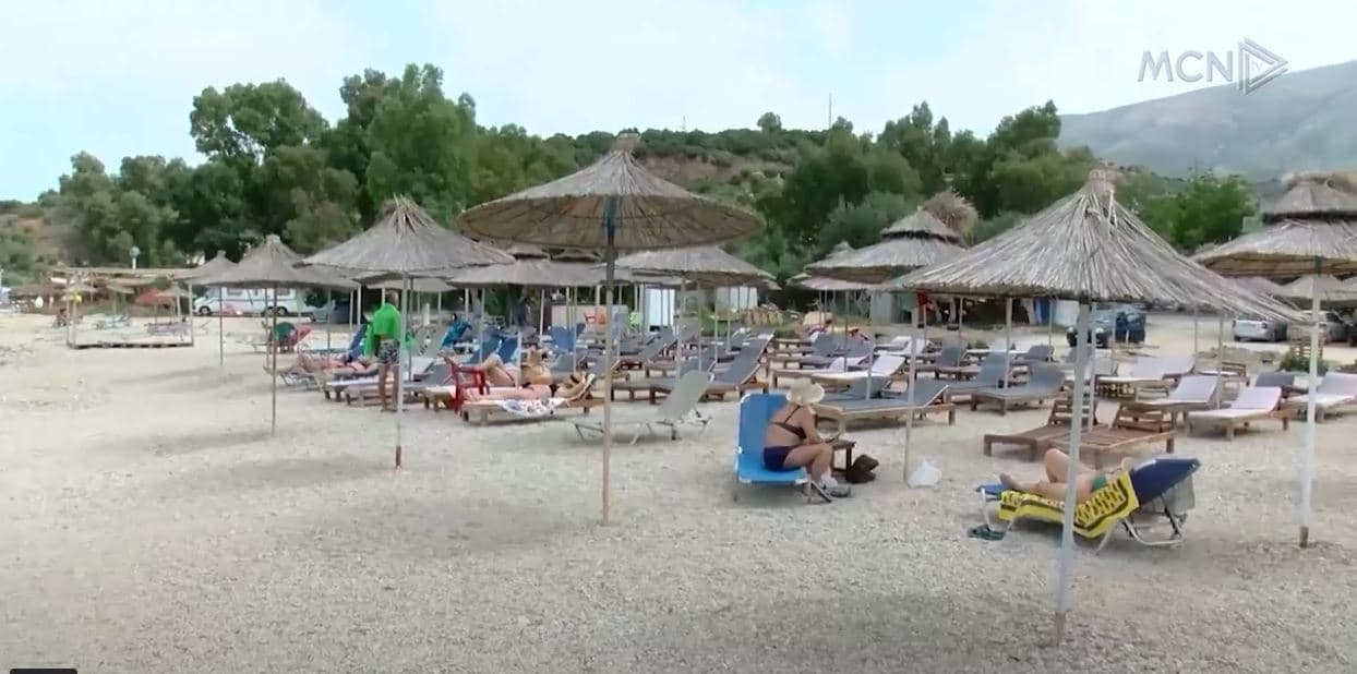 50-vjeçari humb jetën në plazhin e Durrësit