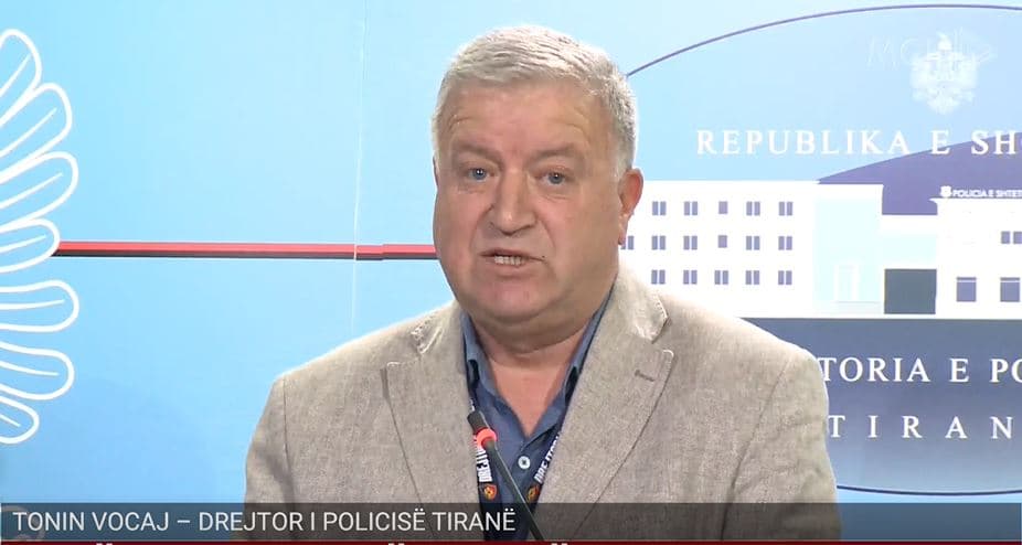 Operacion anti-drogë në Tiranë, lëshohen 24 urdhër arreste