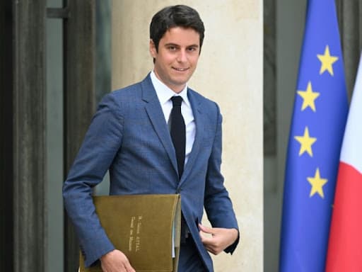 Francë, Attal dhe qeveria e tij largohen zyrtarisht të martën