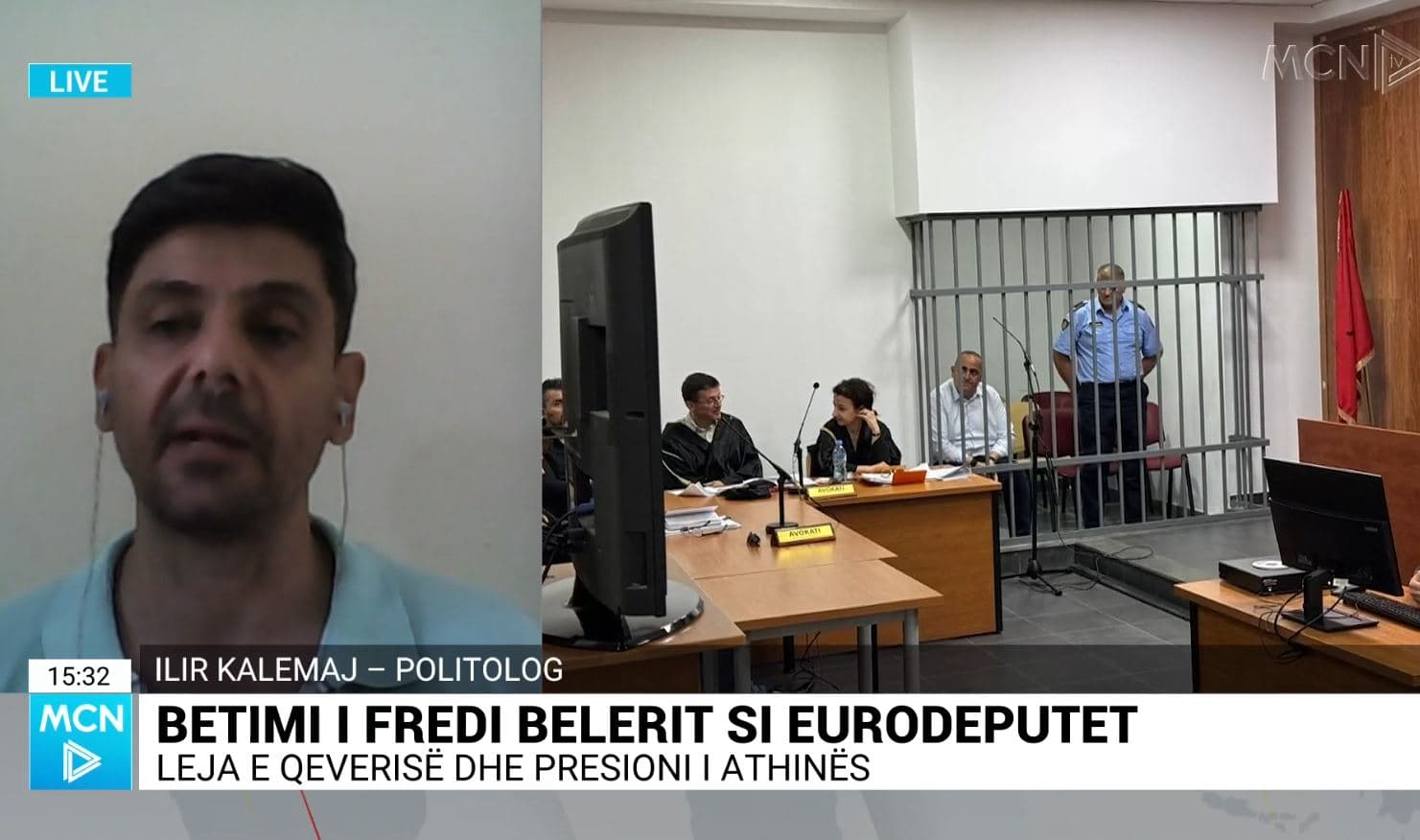 Kalemaj: Nuk e kuptoj çfarë fitoi Rama me gjithë betejën ndaj Belerit
