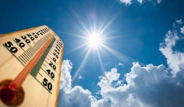 Temperatura mbi 40 gradë, parashikimi i motit për sot