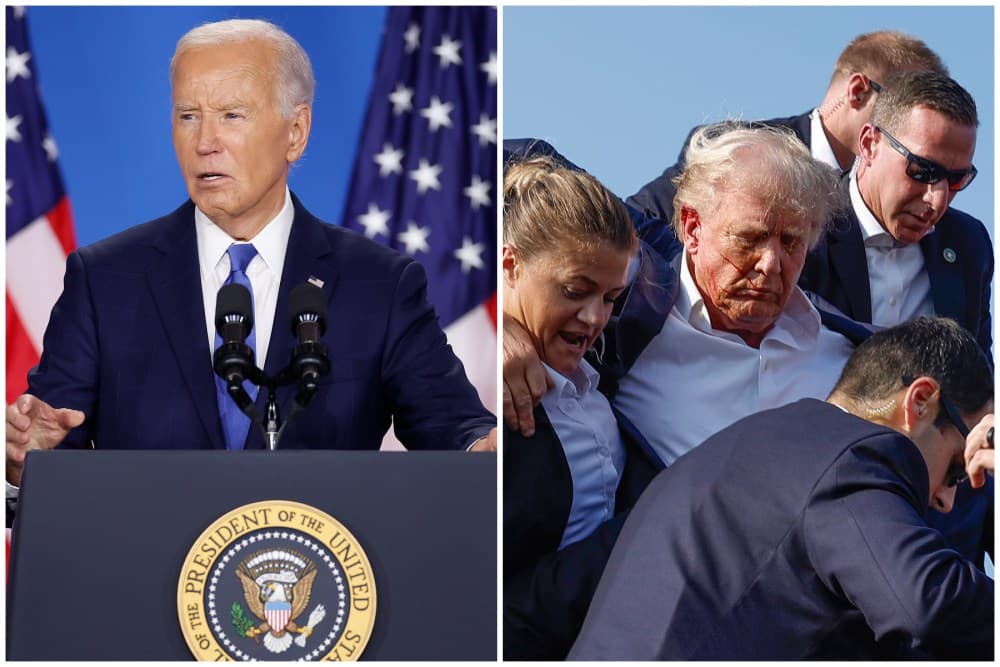Trump niset drejt Konventës Republikane pas atentatit. Biden urdhëron inspektim të pavarur dhe rritje të masave 