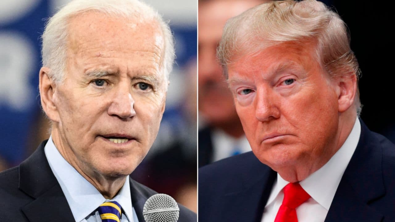 Bisedë telefonike Biden-Trump, Presidenti pritet t’i drejtohet kombit me një fjalim