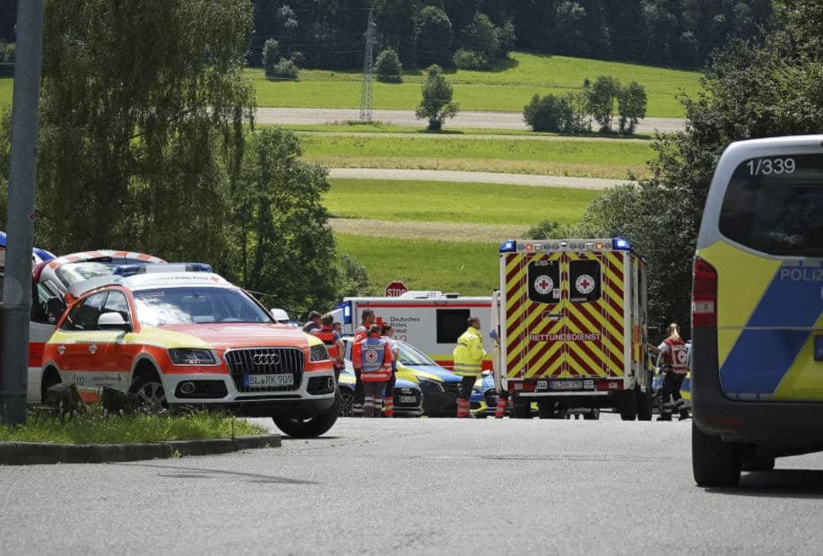Të shtëna me armë zjarri në Gjermani/ Tre të vdekur dhe dy të plagosur nga e njëjta familje