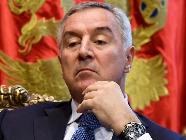 Shtohen masat e sigurisë për Gjukanoviç-in pas informacioneve për atentat