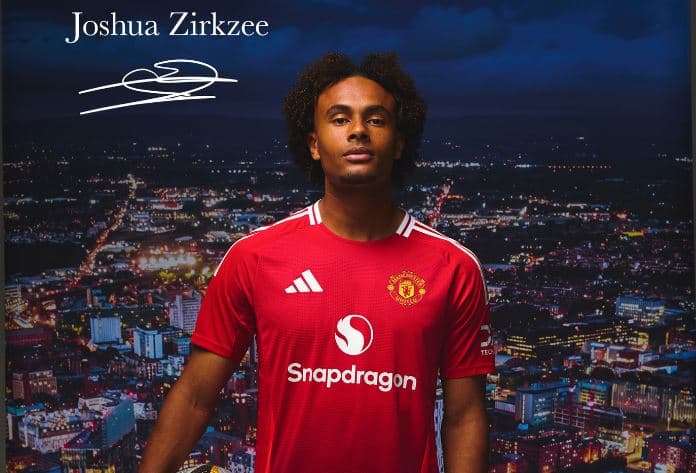Manchester United prezanton sulmuesin, firmos Zirkzee