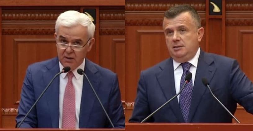 Balla kritika opozitës për sjelljen ndaj Dumanit në parlament,  Xhafaj: Prokurorët i quani të kapur kur s'ju japin të drejtë