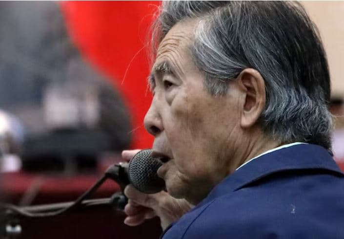 Peru, ish-presidenti Fujimori do të kandidojë në zgjedhjet presidenciale
