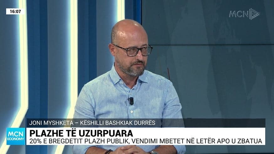 Myshketa: Pushimet luks jo i aksesueshëm për të gjithë, plazhet publike nuk kanë kushtet minimale