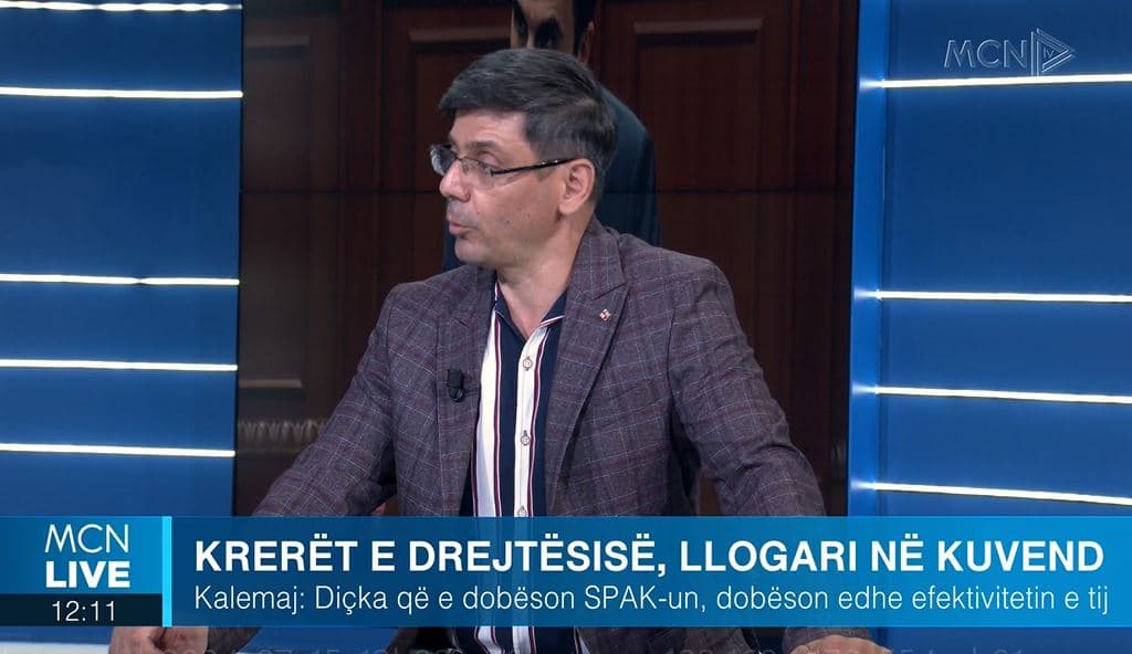 Kalemaj: PS s’lejon instrumentet që i hapin rrugë garës. PD-së i duhet frymë dhe figura të reja (VIDEO)  