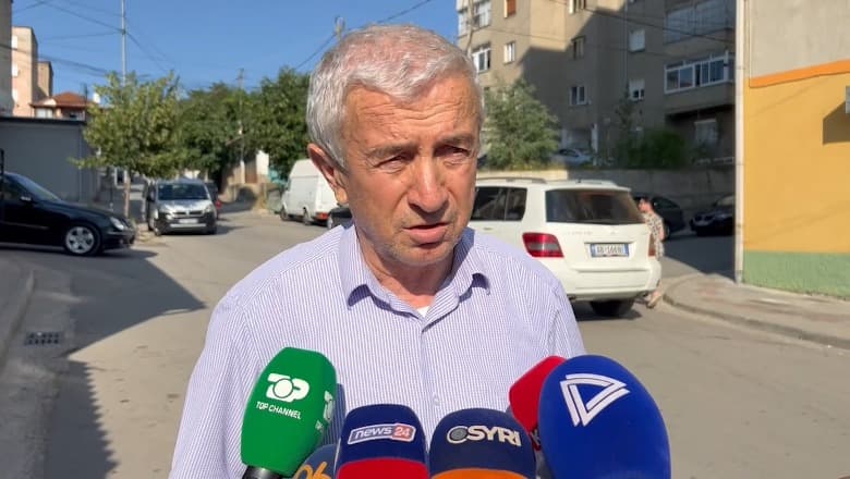 U gjet i dhunuar nga kalimtarët në Tiranë, flet fqinji i 42-vjeçarit: Ishte punëtor, s’ka shkaktuar probleme