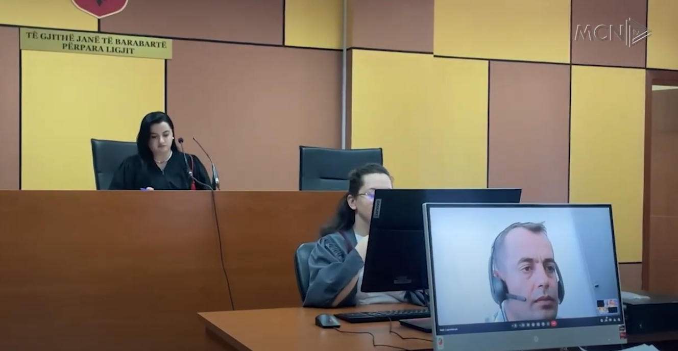 “Frikë se Dritan Dajti mund të arratiset” (VIDEO)