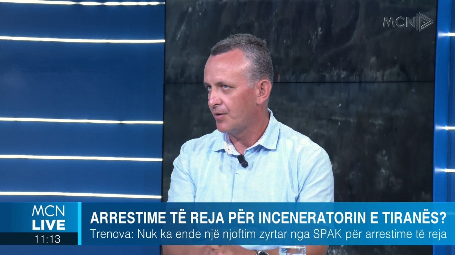 Arrestimet për inceneratorin e Tiranës, Trenova: Mosbesues ndaj SPAK, 4 persona kanë rol kyç (VIDEO)